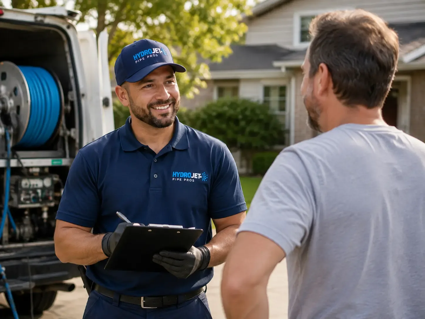 Hydro Jet Pipe Descaling New Alexandria, PA FAQs